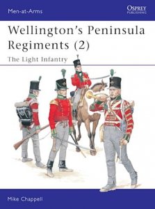 MEN-AT-ARMS 400 Wellington's Peninsula Regiments (2)