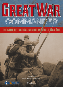 Great War Commander 2nd printing 