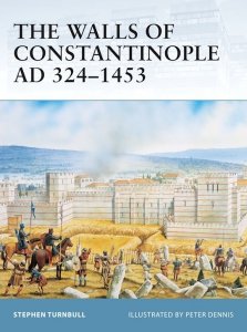 FORTRESS 025 The Walls of Constantinople AD 324-1453