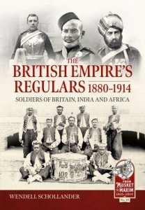The British Empire’s Regulars 1880-1914