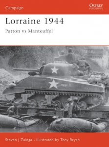 CAMPAIGN 075 Lorraine 1944