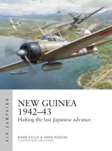 AIR CAMPAIGN 056 New Guinea 1942–43. Halting the last Japanese advance