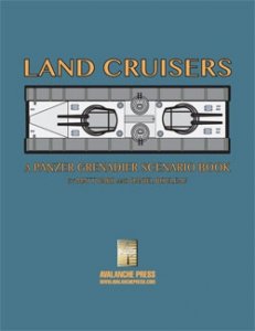 Panzer Grenadier: Land Cruisers 