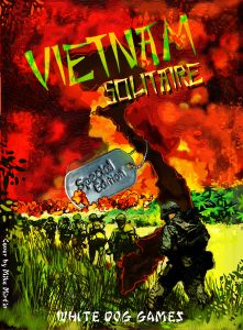Vietnam Solitaire - map