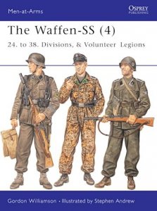 MEN-AT-ARMS 420 The Waffen-SS (4)