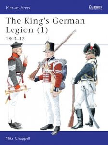 MEN-AT-ARMS 338 The King's German Legion (1)