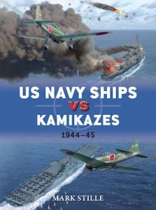 DUEL 076 US Navy Ships vs Kamikazes 1944-45