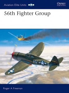 AVIATION ELITE UNITS 002 56th Fighter Group