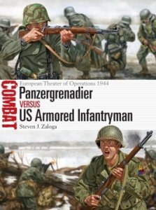 COMBAT 22 Panzergrenadier vs US Armored Infantryman