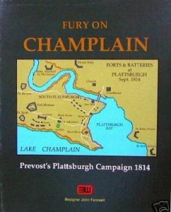 Fury on the Champlain
