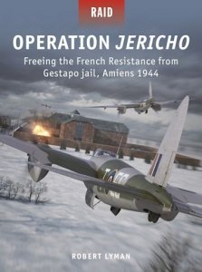 RAID 57 Operation Jericho 