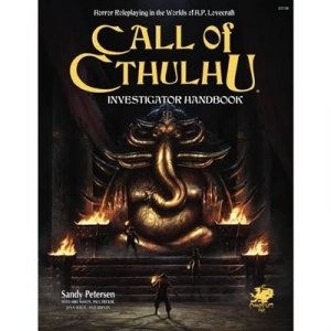 Call of Cthulhu: Investigator Handbook