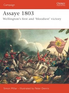 CAMPAIGN 166 Assaye 1803