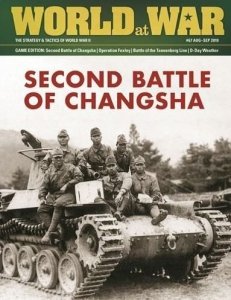 World at War #67 Second Battle of Changsha