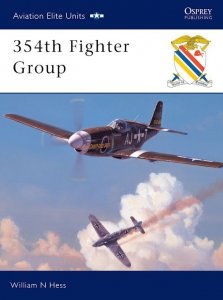 AVIATION ELITE UNITS 007 354th Fighter Group
