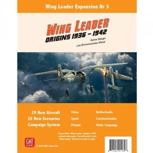 Wing Leader Origins 1936 - 42 Exp.