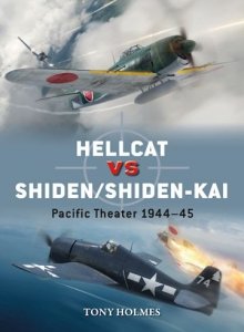 DUEL 091 Hellcat vs Shiden/Shiden-Kai