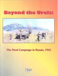 Beyond the Urals: Campaign in Russia, 1942