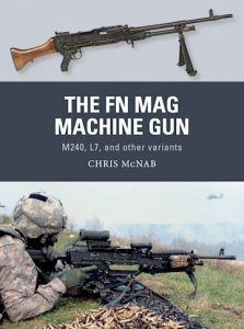 WEAPON 63 The FN MAG Machine Gun