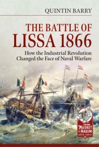 The Battle of Lissa 1866