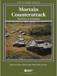 Mortain Counterattack: The Drive to Avranches