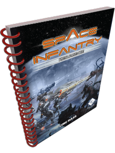 Space Infantry Resurgence: Spiral Core Rules v2.0