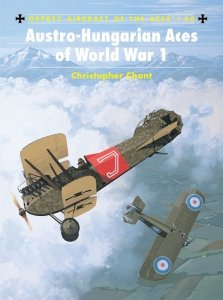 AIRCRAFT OF THE ACES 046 Austro-Hungarian Aces of World War 1