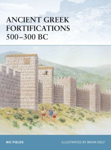 FORTRESS 040 Ancient Greek Fortifications 500-300 BC