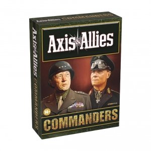 Axis & Allies: Commanders 
