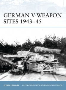 FORTRESS 072 German V-Weapon Sites 1943-45 