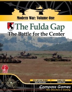 Fulda Gap – A CSS Game