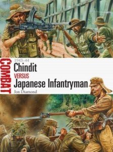 COMBAT 10 Chindit vs Japanese Infantryman