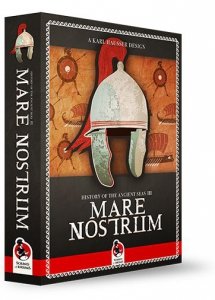 History of the Ancient Seas III: MARE NOSTRUM