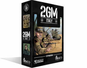 Italy  Expansion - 2GM TWG