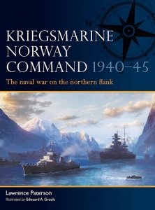 FLEET 021 Kriegsmarine Norway Command 1940–45
