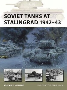 NEW VANGUARD 345 Soviet Tanks at Stalingrad 1942–43 