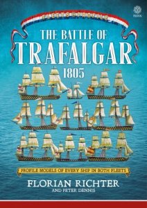 The Battle of Trafalgar 1805 