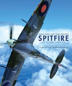 GENERAL AVIATION Spitfire - The Legend Lives On