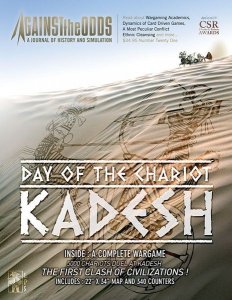 Against the Odds #21 - Day of the Chariot: Kadesh
