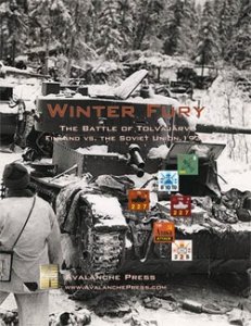 Winter Fury: The Battle of Tolvajärvi 1939