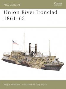  NEW VANGUARD 56 Union River Ironclad 1861–65
