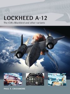 AIR VANGUARD 12 Lockheed A-12