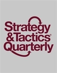 Strategy & Tactics Quarterly #24 Chinese Civil War 