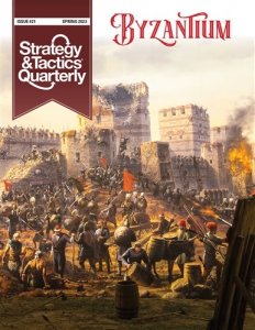 Strategy & Tactics Quarterly #21 Byzantium
