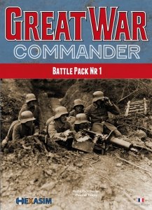 Great War Commander Battle Pack Nr1