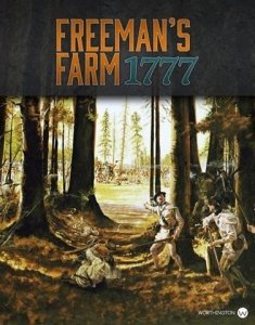 Freemans Farm 1777
