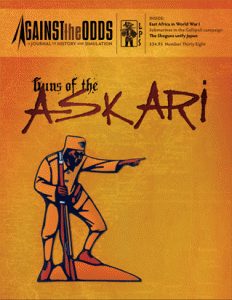 Against the Odds #38 - Guns of the Askari