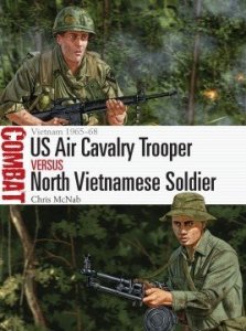 COMBAT 51 US Air Cavalry Trooper vs North Vietnamese Soldier