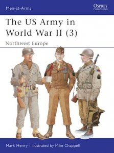 MEN-AT-ARMS 350 The US Army in World War II (3)