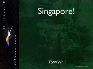 TSWW: Singapore! Colonel's Edition